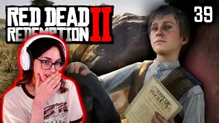 Father and Son Bonding… what could go wrong?? | Red Dead Redemption 2 Part 39