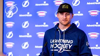 Stamkos | Exit Interview