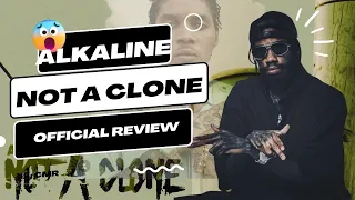 Alkaline - Not A Clone (Official Review) Vybz Kartel Diss