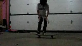 10 year old kickflip