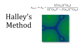Halley's Method