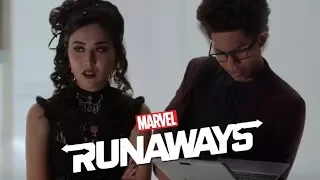 Reaction | 6 серия 1 сезона "Беглецы/Runaways"