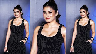 Raveena Tandon's Beautiful Daughter RASHA THADANI🔥 Slay At Matilda Premier