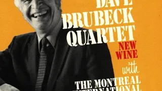 The Dave Brubeck Quartet - Koto Song (with The Montreal International Jazz Festival Orchestra)