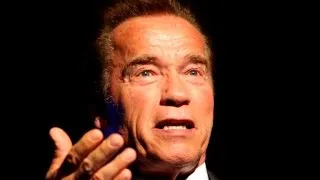 Arnold Schwarzenegger terminates his role on "The Celebrity Apprentice"