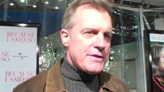 Stephen Collins Interview - Because I Said So