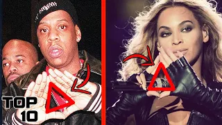 Top 10 Scary Illuminati Secrets