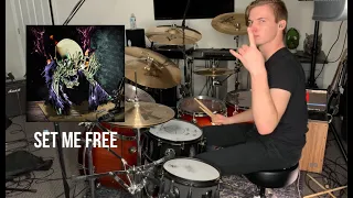 Avenged Sevenfold - Set Me Free [Drum Cover]