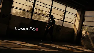 Panasonic Lumix S5II | Music Video With 20-60mm Kit Lens