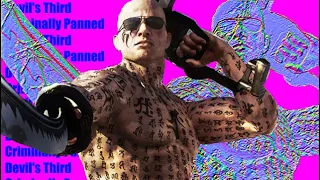 Criminally Panned - Devil's Third Review