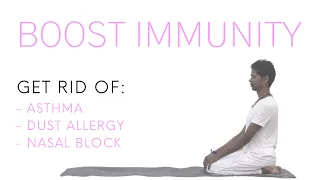 Yoga to Enhance Immunity & Oxygen Levels | Immunity Booster Yoga | YWA