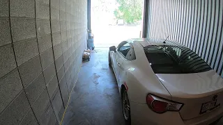 Adjusting FRS front end (camber, spacers, no rubbing)