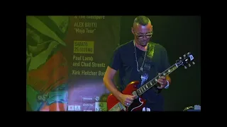 Alex Britti live in Torrita Blues 2022 24 Giugno - Mojo Tour