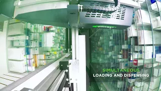 UK - Omnicell Robotic Dispensing System