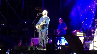 Mark Knopfler Concierto Sevilla 2015 disco Tracker 7 parte. Romeo and Juliet