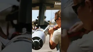 Scary! Nothing Can Kill the F-16 Fighting Falcon #Shorts #Military