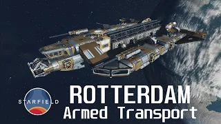 STARFIELD - Rotterdam Armed Transport