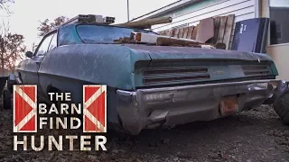 Persistence Pays Off! Tom finds a Plethora of Pontiacs | Barn Find Hunter - Ep. 53