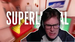 THE BIG BRAIN GAME! | Superliminal #1