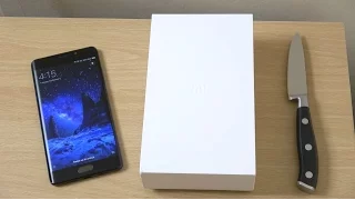 Xiaomi Mi Note 2 - Unboxing & First Look! (4K)