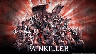 painkiller Battle out of hell уровень 5 мёртвый город