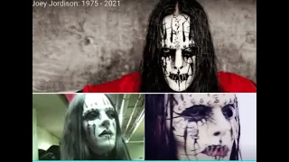 Slipknot released official tribute to Joey Jordison and statement ..