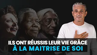 Ces 3 personnalités qui ont réussi leur vie grâce à la maitrise de soi