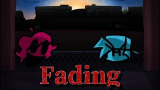 FNF Fading(remix) but GF and BF sing it【FridayNightFunkin】