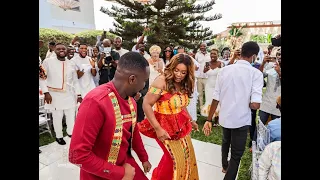 Joe Mettle and Wife Surprises Fans With Best Wedding Dance Ever