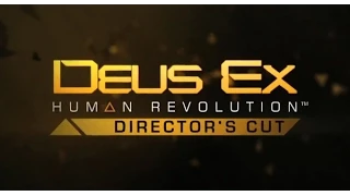 Lets Play Deus Ex Human Revolution Directors Cut Part 1 1080p Gameplay Walkthrough