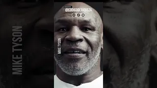 MIKE TYSON todos con quien peleas no son tus enemigos