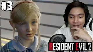 Ketemu Anak Kecil - Resident Evil 2 Indonesia - Claire Part 3