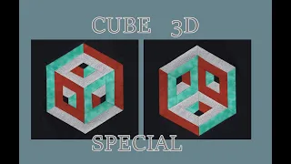 Special Cubes