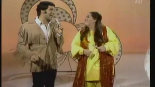 Cass Elliot & Tom Jones - When This Battle Is Over.