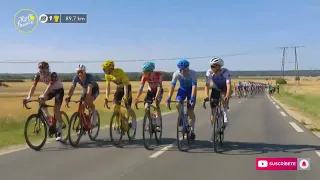 Resumen Etapa 21 del Tour de Francia 2022