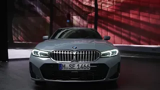 The new BMW 3 Series inspired by improvement