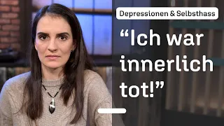 Tiefer Selbsthass und schwere Depressionen: Glaub nicht alles, was du fühlst! | Mein Weg daraus