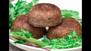 Kibbeh mishwieh | Grilled Kibbeh | Hadia's Lebanese Cuisine