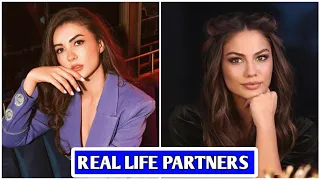 Burcu Ozberk Vs Demet Ozdemir (Dating) Real Life Partners 2024