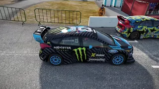 Project CARS 2 | Ford Focus RS RX @ Lankebanen Rallycross