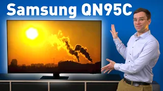 Samsung Neo QLED QN95C: Was kann der beste 4K Mini LED TV von Samsung?
