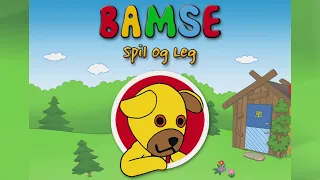 Bamse: Spil og leg | Computerspil for børn - PC og Mac - 2007