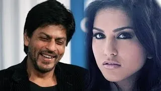 Shah Rukh Khan To Romance Sunny Leone ?