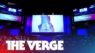 Ubisoft's E3 2015 press event in under five minutes
