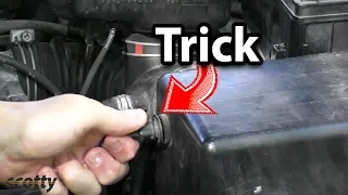 This Trick Will Make Your Engine Run Better