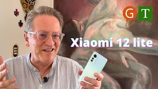 Xiaomi 12 Lite, review en Español