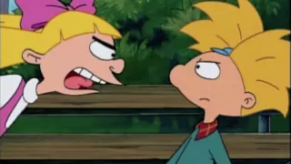 This Is My Idea- Helga/Arnold