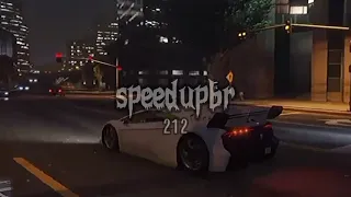 212 - speed up