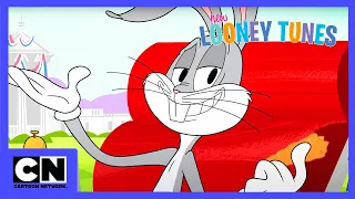 Nowe Zwariowane Melodie | Pierwszy Królik | Cartoon Network