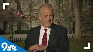 Former Trump adviser Peter Navarro asking federal judge to dismiss case